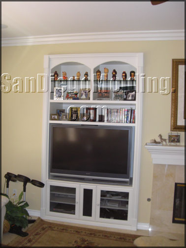 Entertainment Center